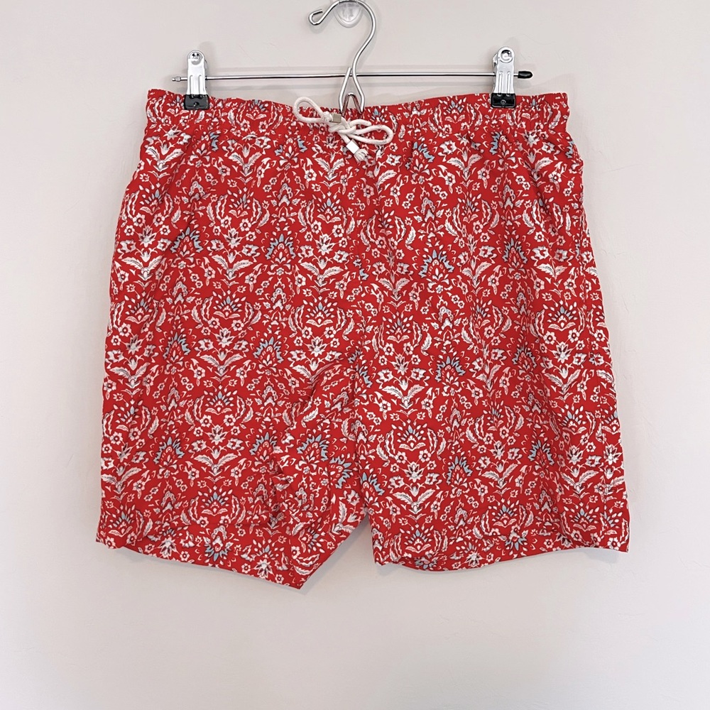 Men’s J. McLaughlin Medium Swim Trunks